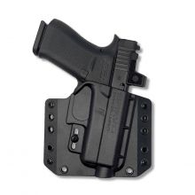 Bravo Concealment Glock: 43, 43X, 43X MOS OWB Holster